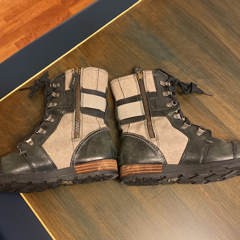 Sorel major carly boots - Picture 3 of 4